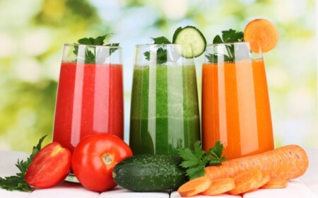 Detox-Kur-gesund-essen-Saft-trinken-erste-Tage