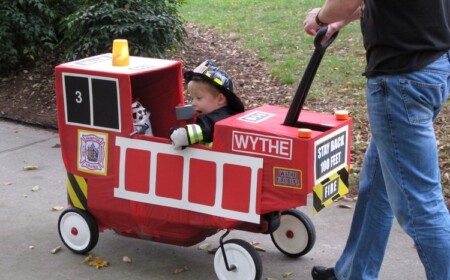 Fasching Kostüm Ideen für Babys