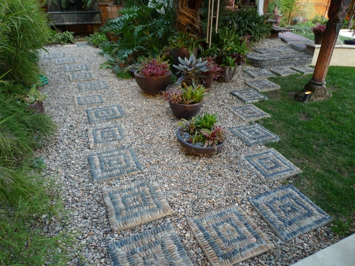 Gartengestaltung Mit Steinen 17 Naturlich Wirkende Ideen