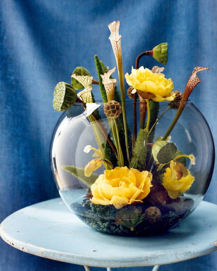 Blumen im glas tischdeko - Die preiswertesten Blumen im glas tischdeko ausführlich analysiert!