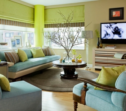 Wohnzimmer Wohnideen für Einrichtung und Gestaltung - Deavita.com