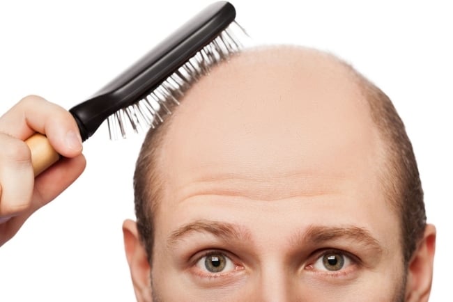 Haarmaske-selber-machen-Ursachen-haarausfall