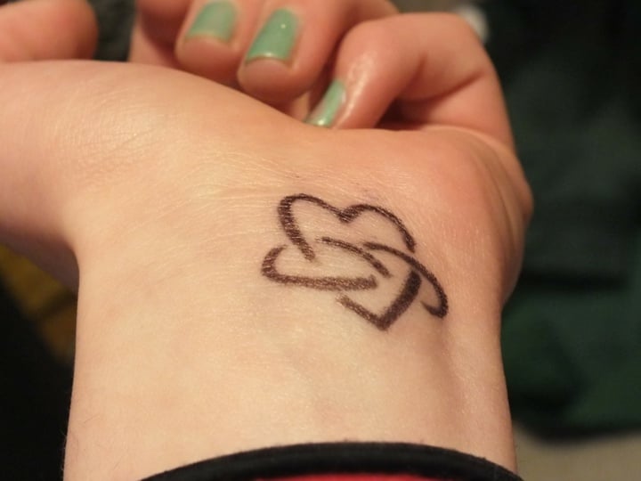 Tattoo Am Handgelenk 40 Ideen Für Frauen Und Männer