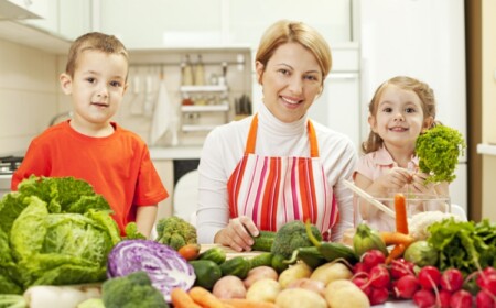 Heilfasten Anleitung gesund Ernährung Wochenplan Familien