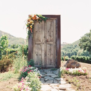 Hochzeitsideen für Türen
