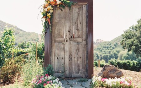 Hochzeitsideen für Türen