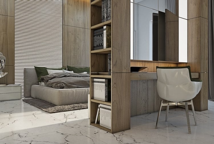 Interieur-Trendfarben-2015-Beige-Braun-Naturtöne-Marmor-Fußboden-Fliesen