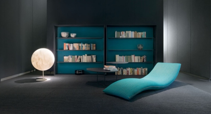 Moderne-Chaiselongue-Lineadue-Sky-blue-Wohnzimmer-relaxmöbel
