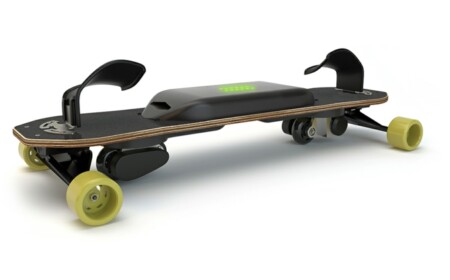 Snowboard fahren