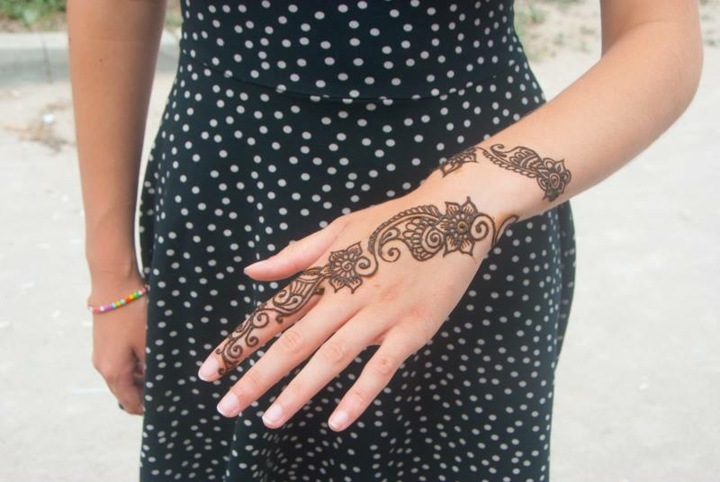 Tattoo-Handgelenk-Kette-Henna-Bilder-Beispiele