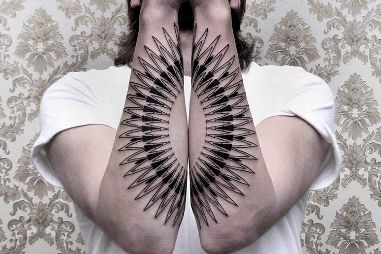 Unterarm Tattoo Ideen