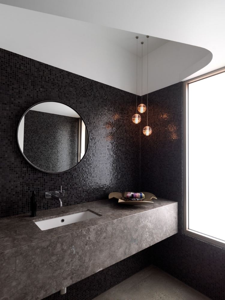badezimmer-fliesen-2015-mosaik-schwarz-waschtisch-stein-optik