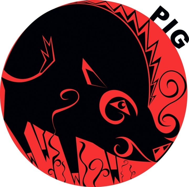 chinesisch Horoskop 2015 Jahr Sternezeichen Schwein