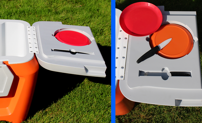 coolste-kuhlbox-kickstarter-deckel-plastikteller-keramikmesser
