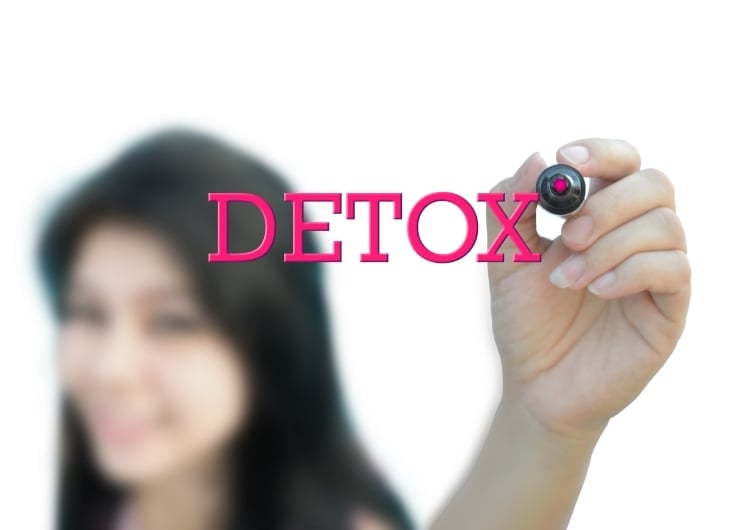 Detox-Rezepte diat-kur-abnehmen-entgiftung