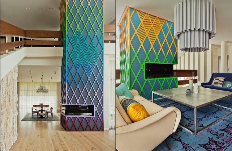 farbtrends-interieur-2015-kamin-verkleidung-moderne-farbgestaltung-design