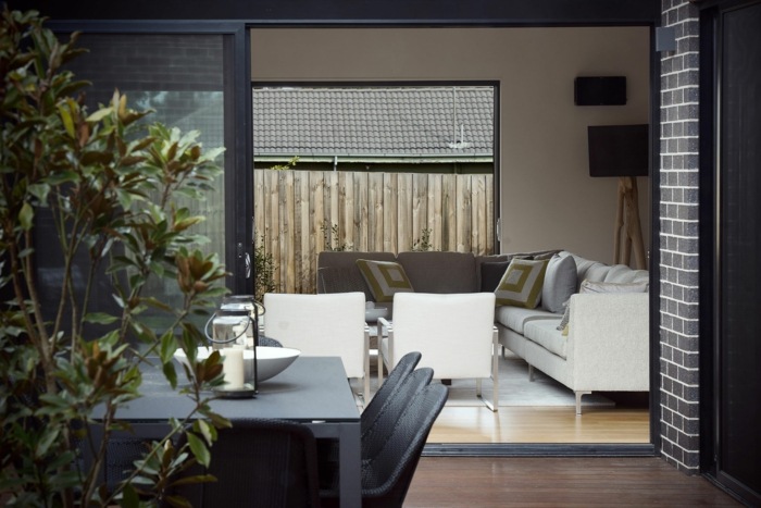haus design aus melbourne terrasse sofa sessel wohnzimmer