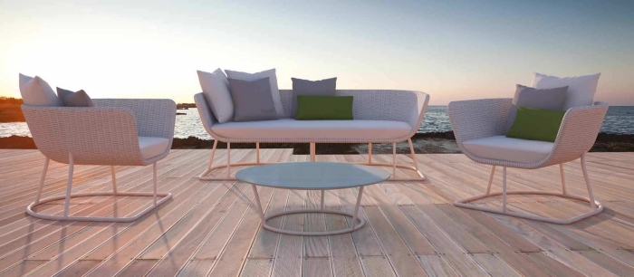 ideen-Gartenmöbel-aus-Polyrattan-2015-modern-sofa-korbgeflecht