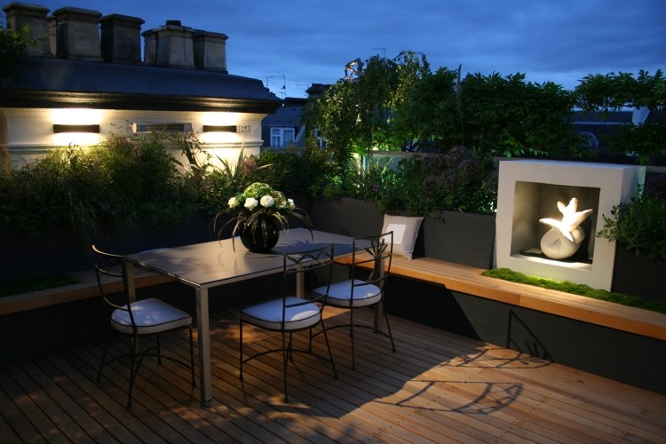 ideen-zum-terrassen-gestalten-romantisch-abend-beleuchtung-modern