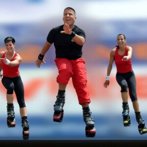 Kangoo Jumps-Training