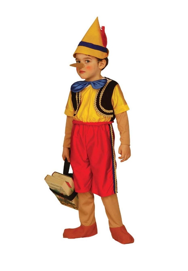 lustige-karnevalskostüme-2015-für-kinder-Pinocchio-Kostüm-Jungen-Accessoires