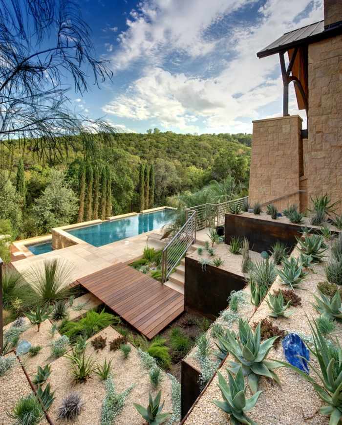 modern-Garten-Pool-Ideen-2015-Gestaltung-subtropische-terrasse