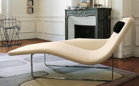 Moderne Chaiselongue