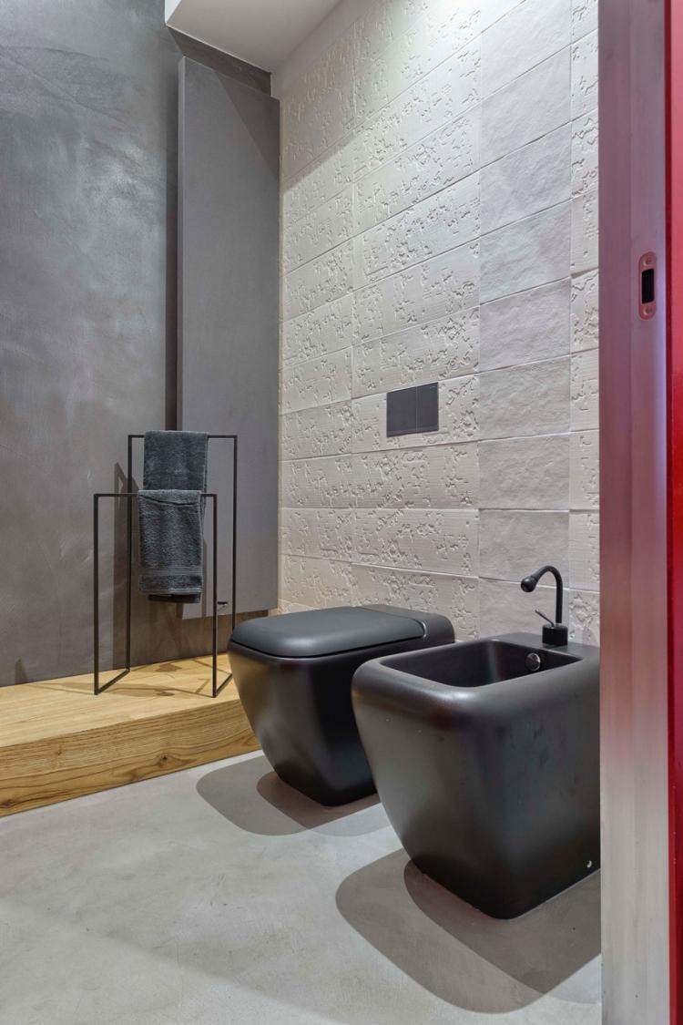 moderne-wohnung-badezimmer-schwarzes-wc-sanitar