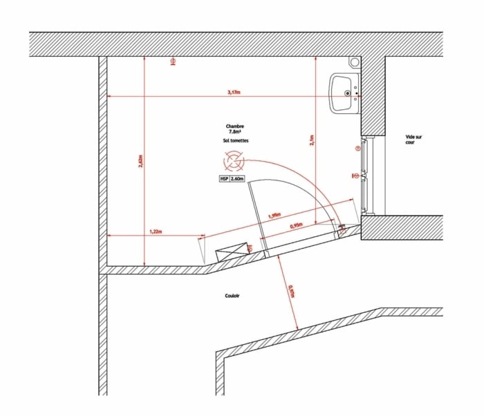 planung wohnung dach kitoko studio design