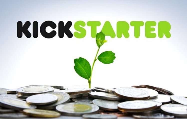 Kickstarter-Projekte