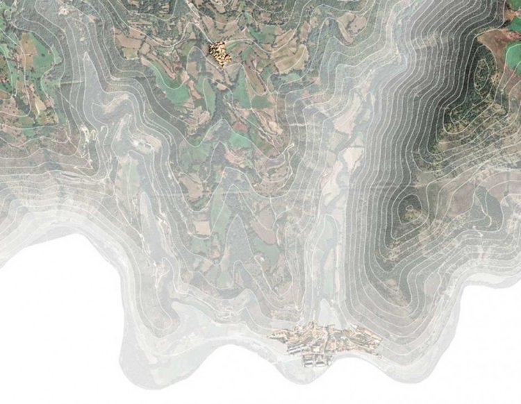 umbau-bauernhaus-modern-plan-umgebung-satelit-bild