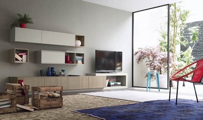 wohnzimmer-modulare-möbel-wohnwand-design-regalsystem-offen-und-geschlossen