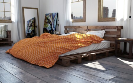 DIY Ideen für Möbel aus Paletten