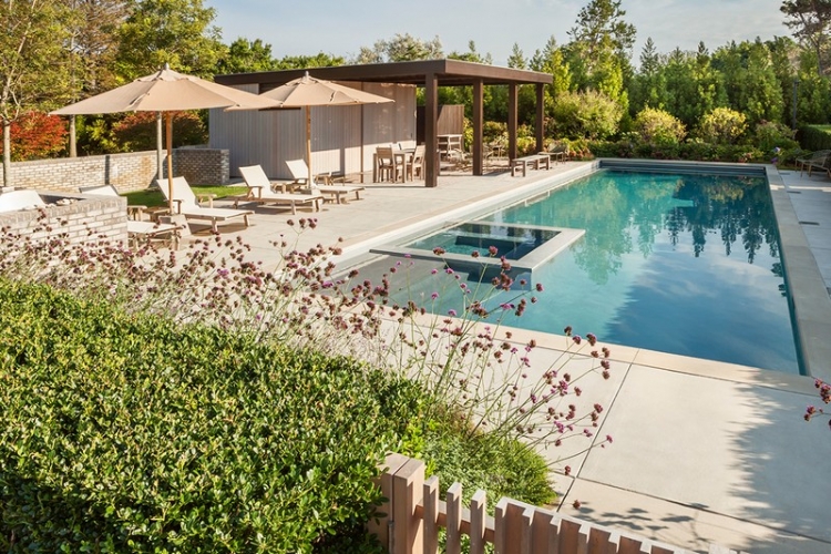 DIY Sichtschutz für Terrassen aus Pflanzen- 25 Inspirationen