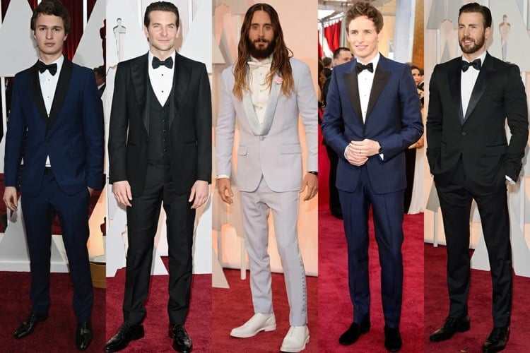 Haarfrisuren-Männer-2015-Oscars