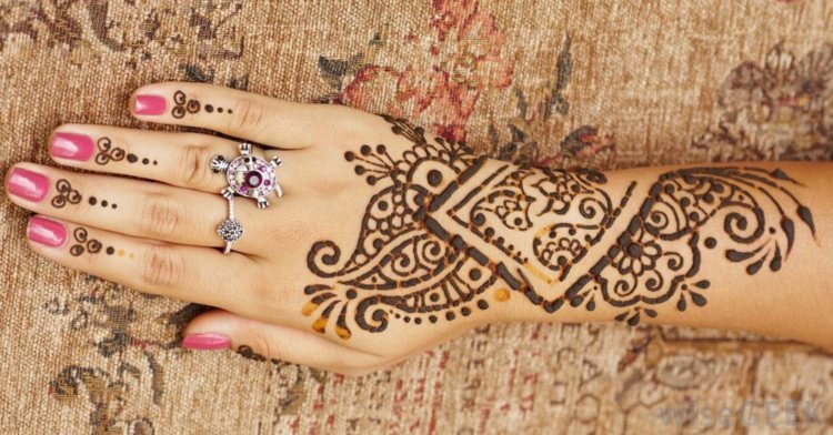 Henna-Tattoo-Ideen-Beispiele-Bilder