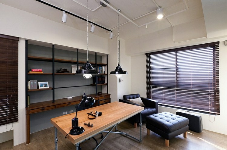 Home-Office-modern-gestalten-Ideen-Wandregalsystem