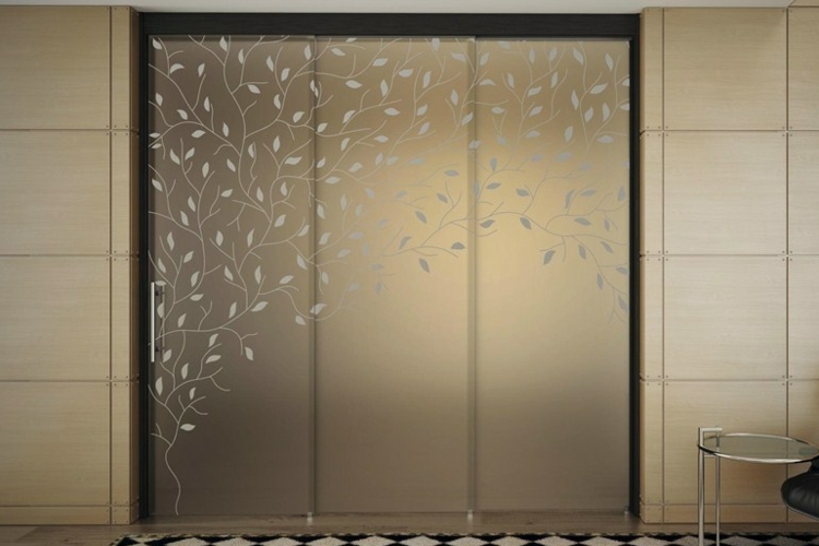 Innentüren aus Glas