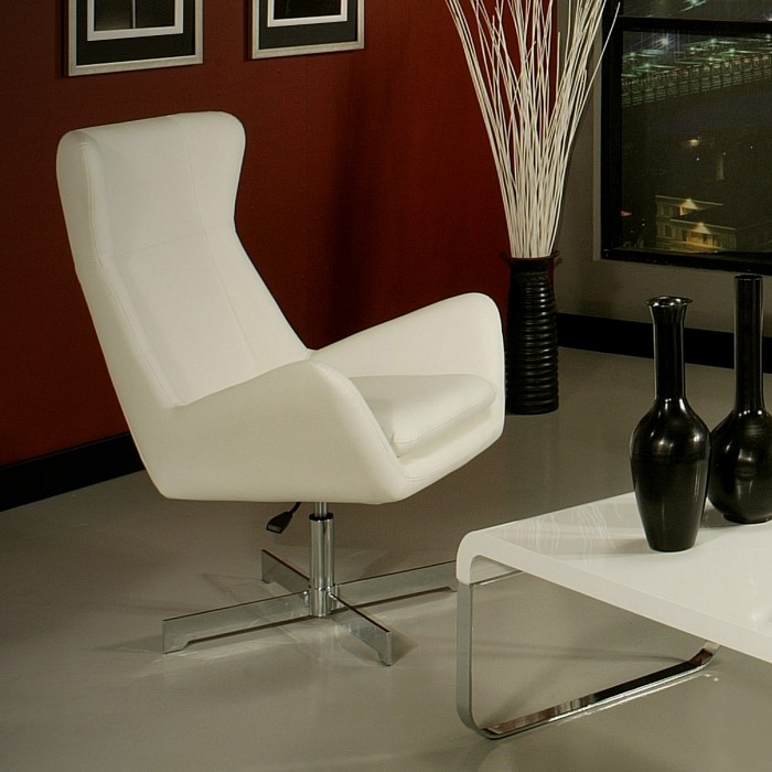 Seneca-Retro-Ohrensessel-Design-weiß-Metall-Unterbau-Pastel-Furniture