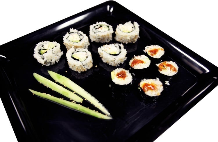 Sushi-selber-machen-rollen-zubereiten-Anleitung