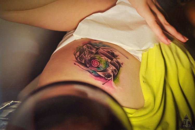 Tattoo Bilder und Ideen