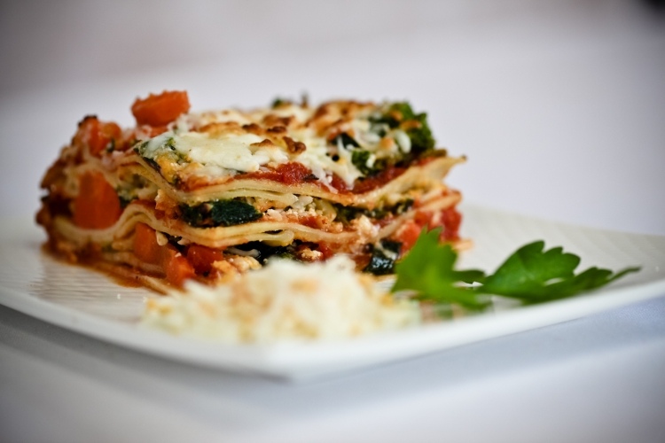 Vegetarische-Lasagne-zubereiten-Gemüse