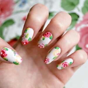 Nailart gestalten