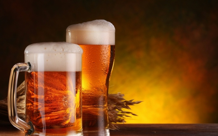 haare spülen bier pflege idee tipps 24