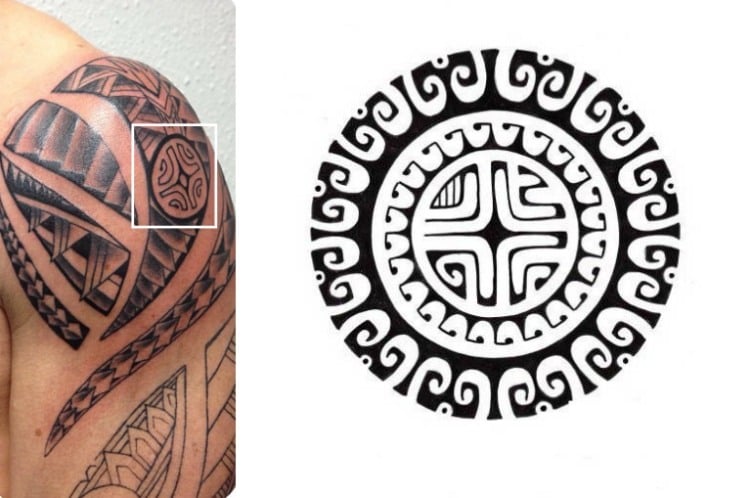 maori-tribal-tattoo-bedeutung-marquesas-kreuz