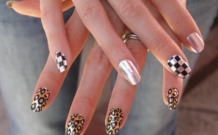 Nailart gestalten