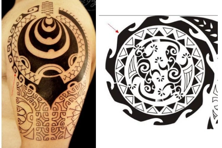 polynesische-maori-tattoos-bedeutung-ozean