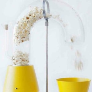 popcorn metall plastik kork küchengerät idee