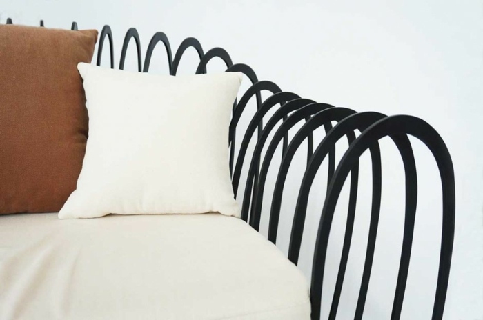 sessel einrichtung sitzpolster komfort modernes design