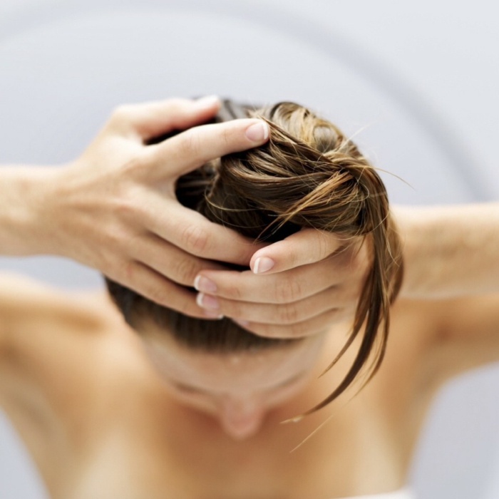spülung heilerde haarpflege tipps gesundheit haarwäsche 17